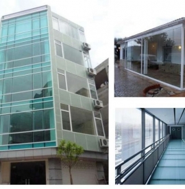 HỆ MẶT DỰNG PANEL TẠI BÌNH DƯƠNG