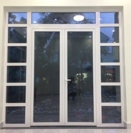 Báo giá cửa nhựa lõi thép Upvc đẹp mới nhất 2020