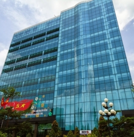  Hệ mặt dựng cao cấp - Hệ mặt dựng nhôm kính fintech