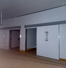 Nguyên nhân và cách khắc phục khi cửa tự động bị lỗi