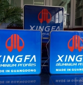 Nhôm Xingfa-Nhôm xingfa có mấy loại?
