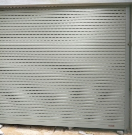 Thi Công Cửa Cuốn Tại Dĩ An Bình Dương