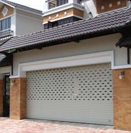 Cửa cuốn Austdoor A48i|Cửa cuốn Bình Dương