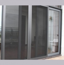 Sản xuất và lắp cửa lưới chống muỗi dạng lùa