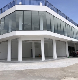 Công ty lắp đặt cửa nhôm xingfa cao cấp Bình Dương