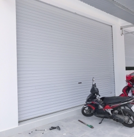 Lắp Đặt cửa cuốn công nghệ Úc tại Bình Dương