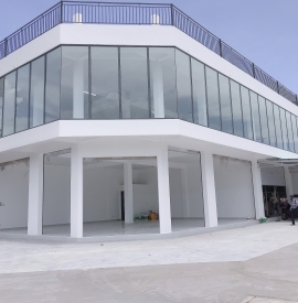 Thi công Cửa nhôm Xingfa cao cấp tại Bình Dương