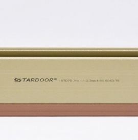Cửa cuốn Stardoor tại Bình Dương