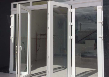 Dịch vụ lắp đặt cửa Nhôm kính tại Bình Dương