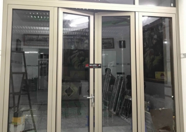 CỬA ĐI 1,2,4 CÁNH MỞ QUAY NHÔM MAXPRO NHẬT BẢN