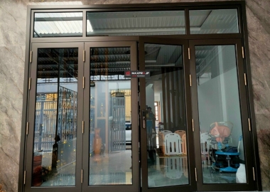 CỬA SỔ 1,2,3,4 CÁNH MỞ QUAY NHÔM NHẬT MAXPRO