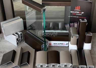 ĐƠN VỊ CUNG CẤP LẮP ĐẶT NHÔM MAXPRO NHẬT BẢN TẠI BÌNH DƯƠNG