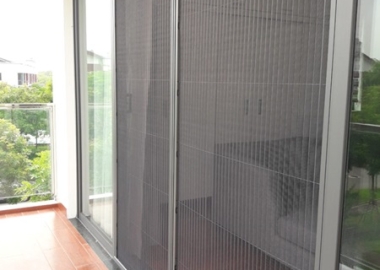 Cửa lưới chống muỗi cao cấp tại Bình Phước