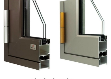 Thanh nhôm Maxpro hệ 65