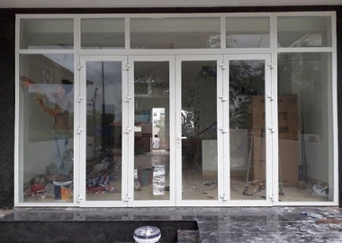 Thiết Kế Cửa Nhôm Kính tại Bình Dương