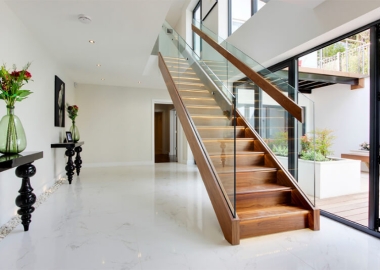 Thi công lắp đặt vách nhôm kính tại Bình Dương