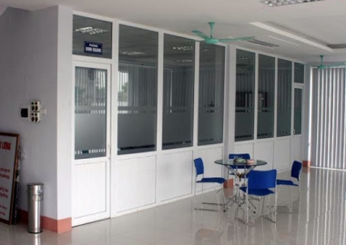 Nhà thầu nhôm kính trọn gói tại bình dương