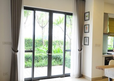 Công Ty Cửa nhôm kính KV Bình Dương