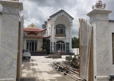 Thi Công Dự Án Nhôm Kính - Nhà Thầu Nhôm Kính BÌNH DƯƠNG