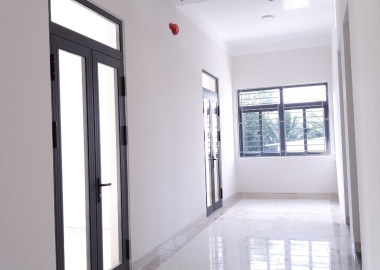 Nhà thầu nhôm kính tại Bình Dương