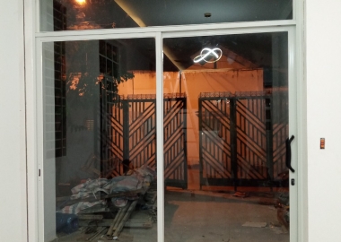Công ty thi công lắp đặt cửa nhôm xingfa