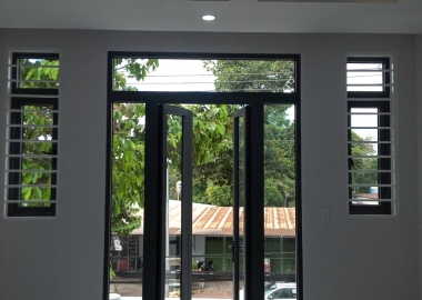 Cửa kính cường lực CAO CẤP tại Bình Dương