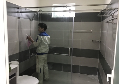Thợ nhôm kính Bến Cát Bình Dương |Cửa nhôm kính Bình Dương