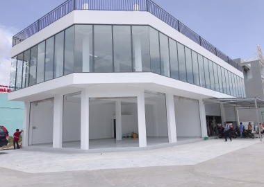 Nhà thầu nhôm kính uy tín Bình Dương