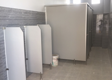 Công ty lắp đặt Vách ngăn compact Bình Dương