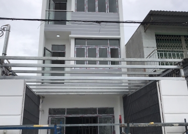 Công ty thi công nhôm kính uy tín KV Bình Dương