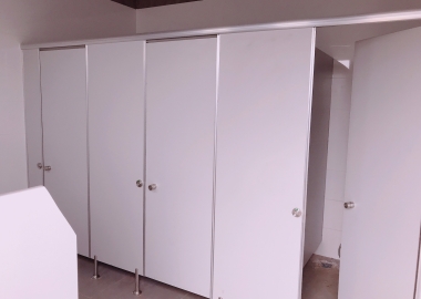 Công ty Thi Công Lắp Đặt Vách ngăn compact Bình Dương