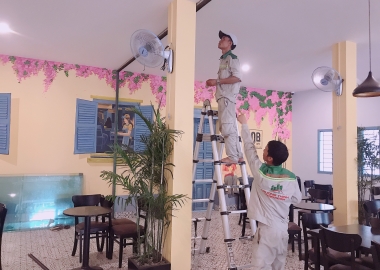Thi Công Lắp Cửa Nhôm Bàu Bàng Bình Dương |Cửa nhôm kính Bình Dương