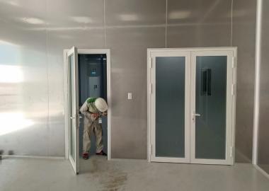 Thi Công Lắp Cửa Nhôm Bình Dương |Cửa nhôm kính Bình Dương