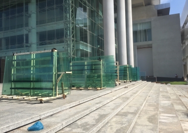 Thợ làm nhôm kính tại Bình Dương |Cửa nhôm kính Bình Dương
