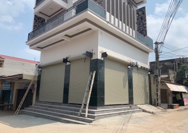 Lắp đặt Cửa Cuốn Stardoor tại Bình Dương