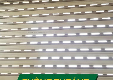 Cửa Cuốn Stardoor tại Bàu Bàng Bình Dương