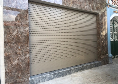 Công ty thi công Cửa Cuốn Stardoor tại Thủ Dầu Một Bình Dương