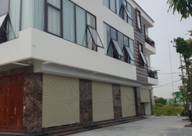 Công ty thi công Cửa Cuốn Stardoor tại Bến cát Bình Dương