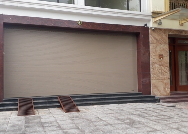Cửa Cuốn Stardoor tại Tân Uyên Bình Dương