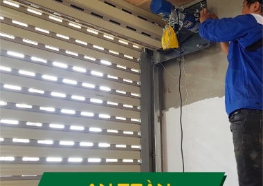 Cửa Cuốn Stardoor tại Bình Dương