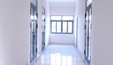 Thi công lắp đặt cửa nhôm xingfa tại bình dương