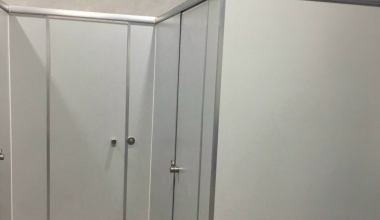 Công ty lắp đặt Vách ngăn compact Thuận An Bình Dương