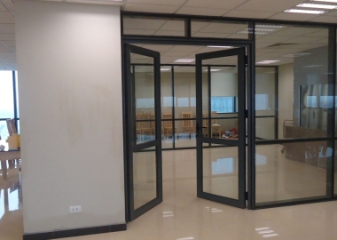5 lý do bạn nên chọn cửa nhôm kính cao cấp
