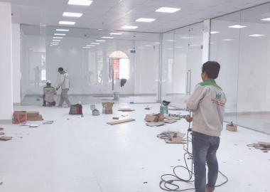 Cửa Nhôm Kính Bình Dương Giá Rẻ 2021